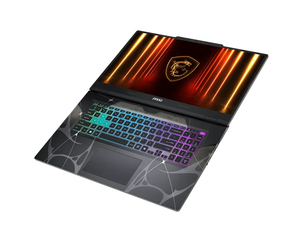 Noutbuk MSI Cyborg 17 B2RWFKG-406XAZ