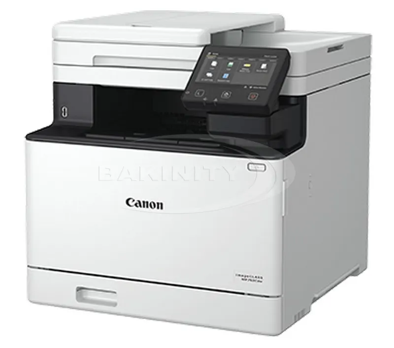 Printer Canon i-SENSYS MF752Cdw Rəngli A4 Lazer WiFi Duplex ADF Çap Skan Kopyalama Ethernet