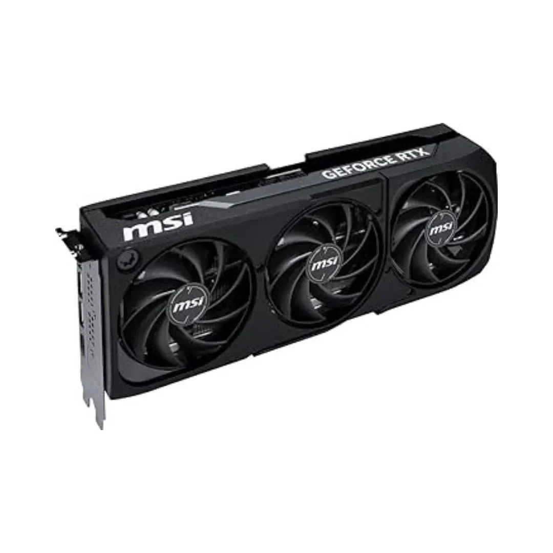 Video Kart MSI GeForce RTX 5080 SHADOW 3X 16GB GDDR7 PCI Express 5.0 DLSS 4 HDMI DisplayPort