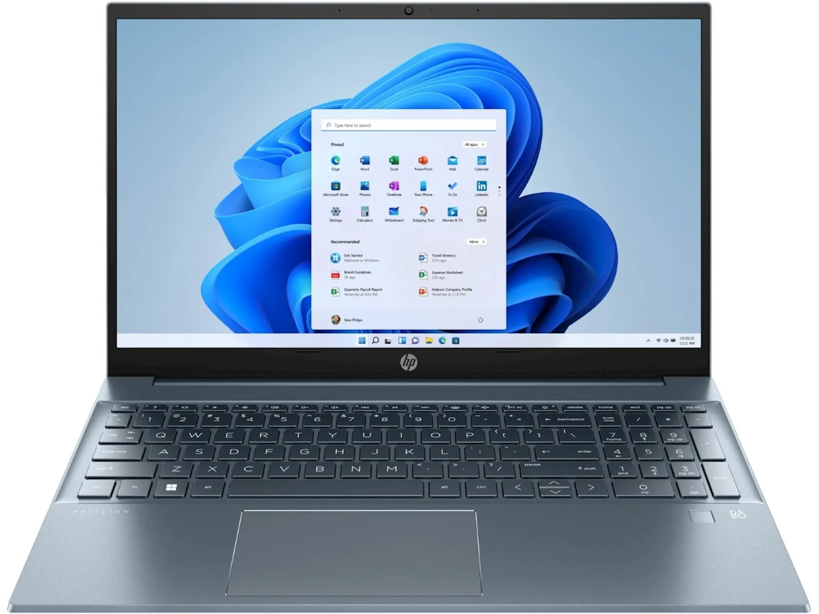 HP Pavilion 15-EG3025ci