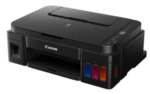 Printer Canon PIXMA G2416 Rəngli A4 Çap Skan Kopyalama InkTank Inkjet USB