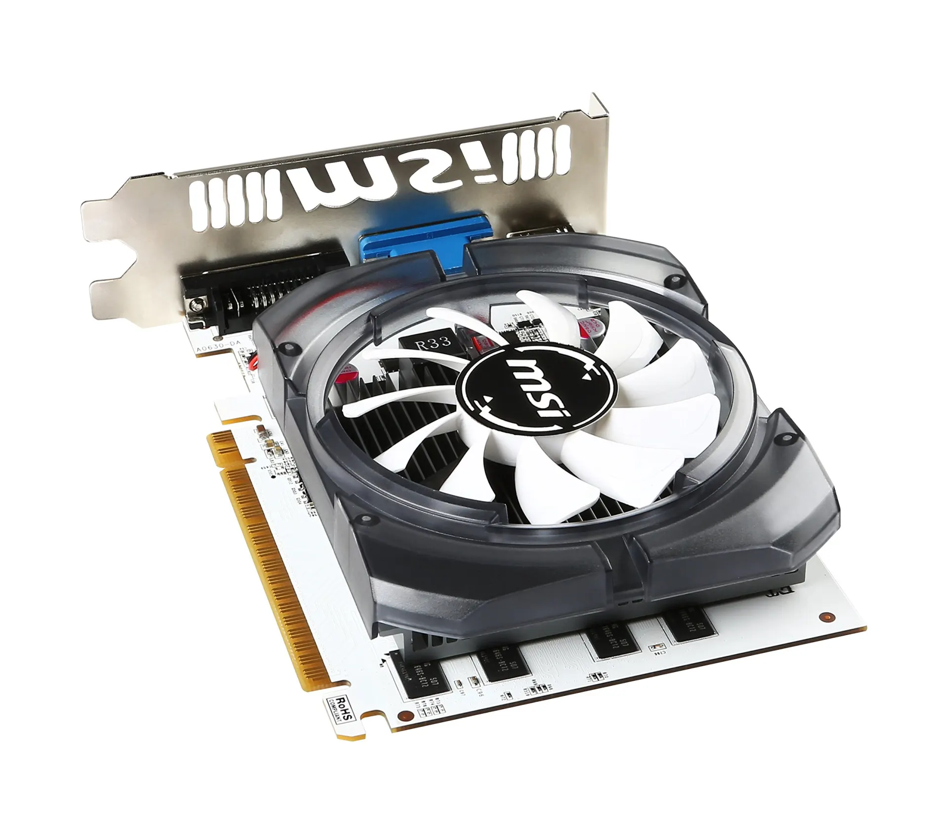 Video Kart MSI GeForce GT 730 2GB GDDR3 128Bit PCI Express HDMI DVI VGA