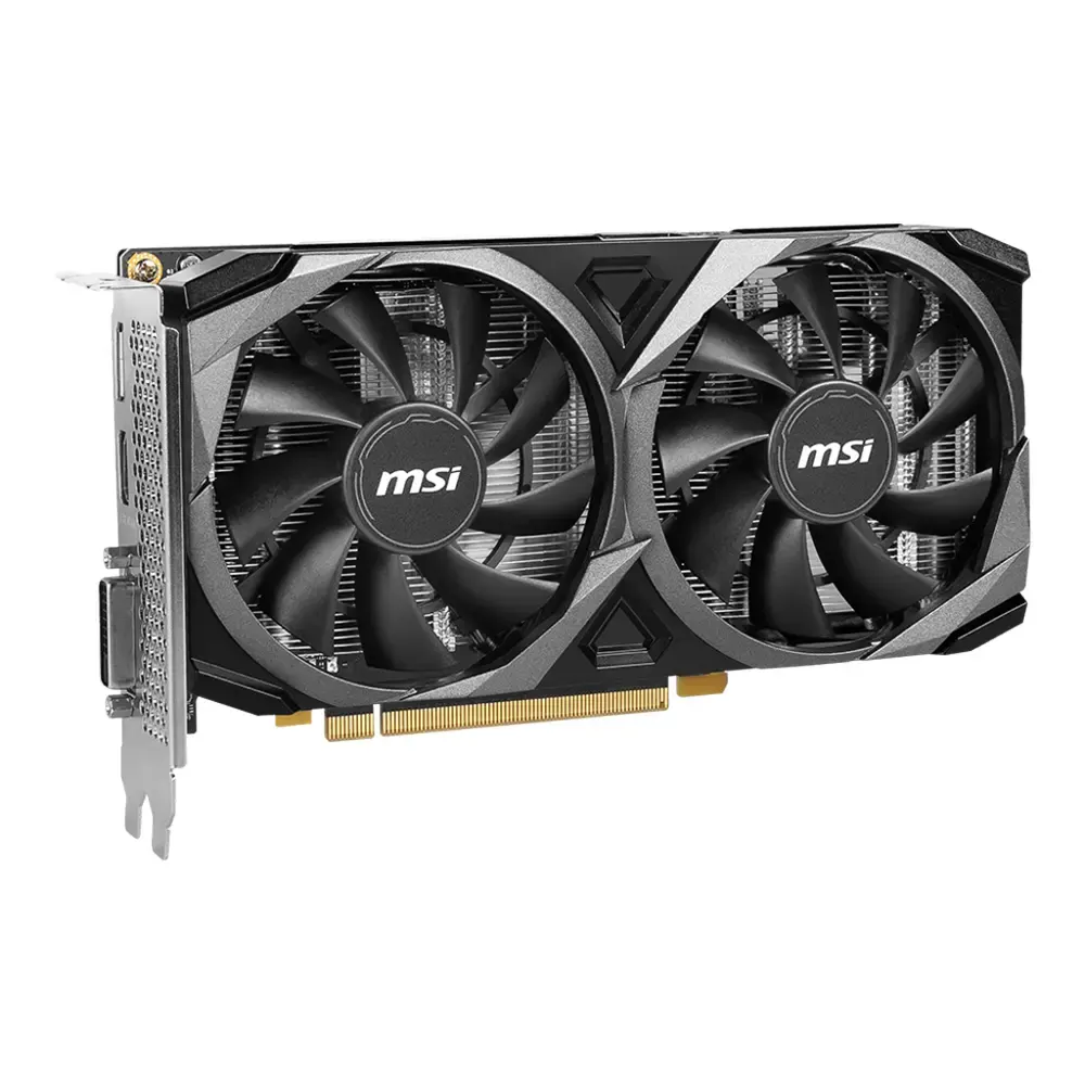 Video Kart MSI GeForce RTX 3050 Ventus XS 8GB GDDR6 PCI Express 4.0 HDMI DisplayPort