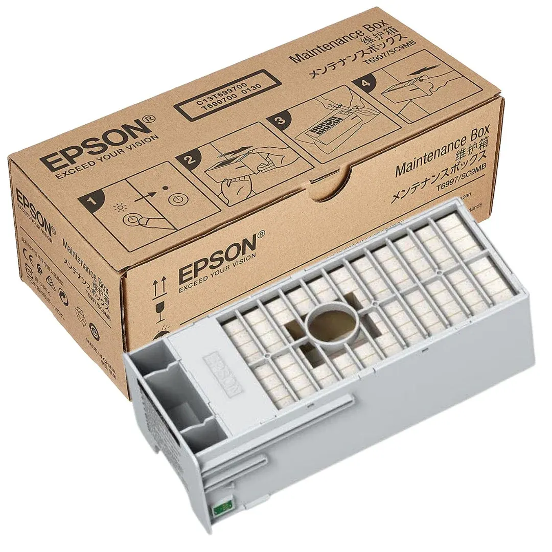 Epson Stylus Pro 7700 / 9700 Xidmət Qutusu C12C890501