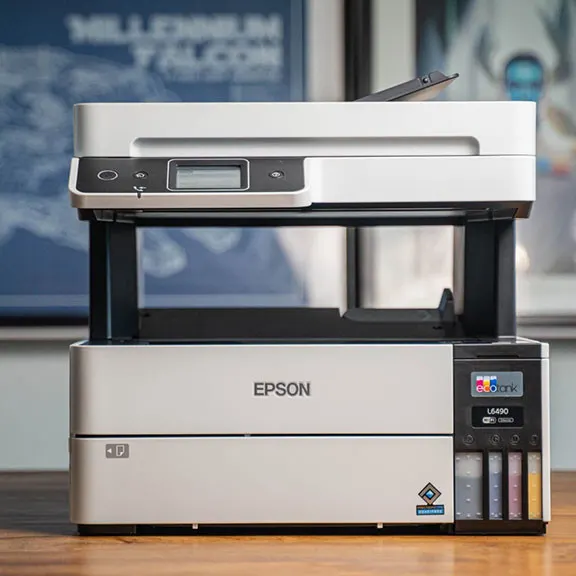 Epson EcoTank L6490 Wi-Fi Çoxfunksiyalı Printer