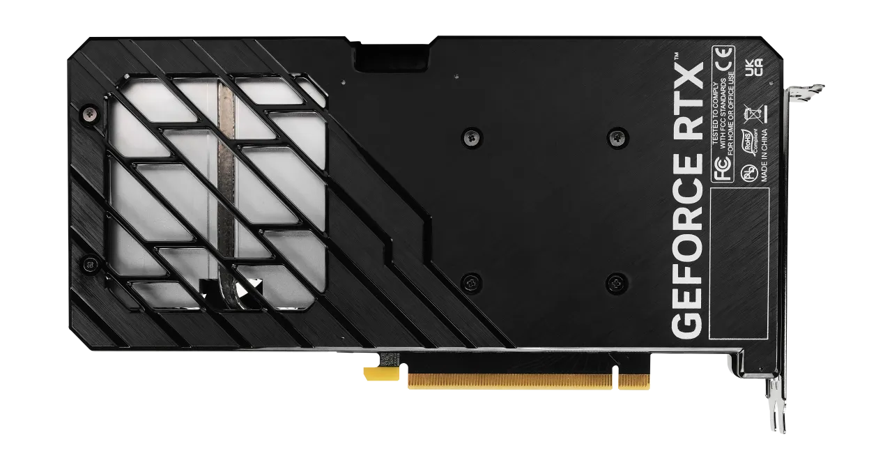 Video Kart Gainward GeForce RTX 4060 Python II 8GB GDDR6 PCI Express 4.0 HDMI DisplayPort DLSS 3