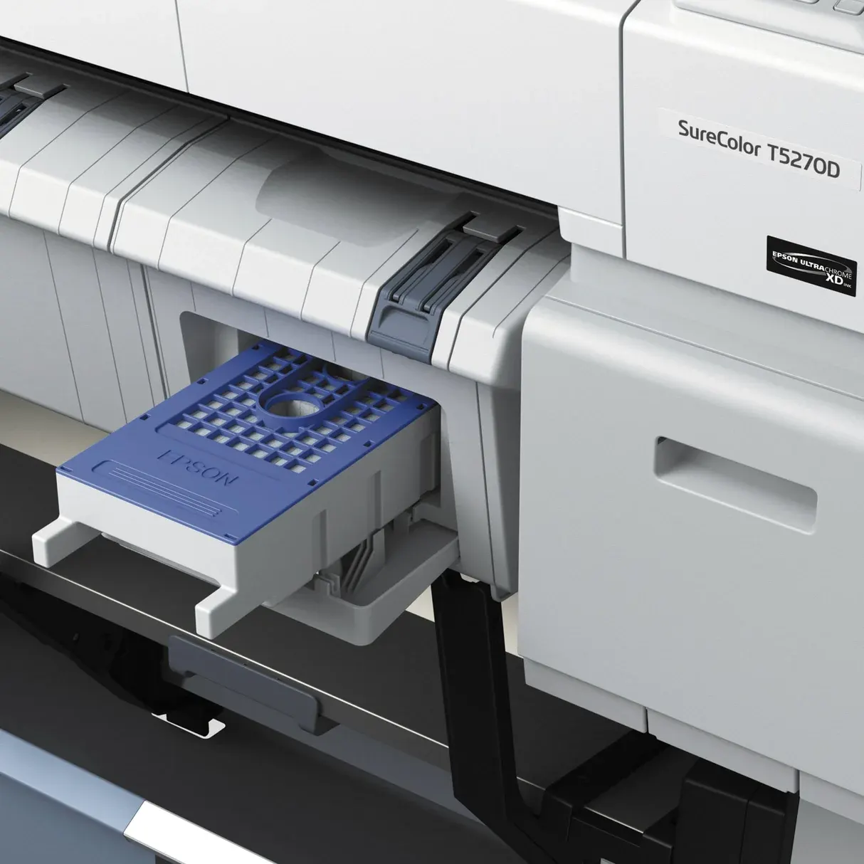 Epson T619300 Xidmət Qutusu Orijinal Ink Maintenance Tank Waste Ink Tank