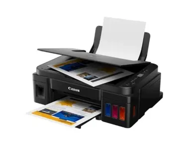 Printer Canon PIXMA G2416 Rəngli A4 Çap Skan Kopyalama InkTank Inkjet USB