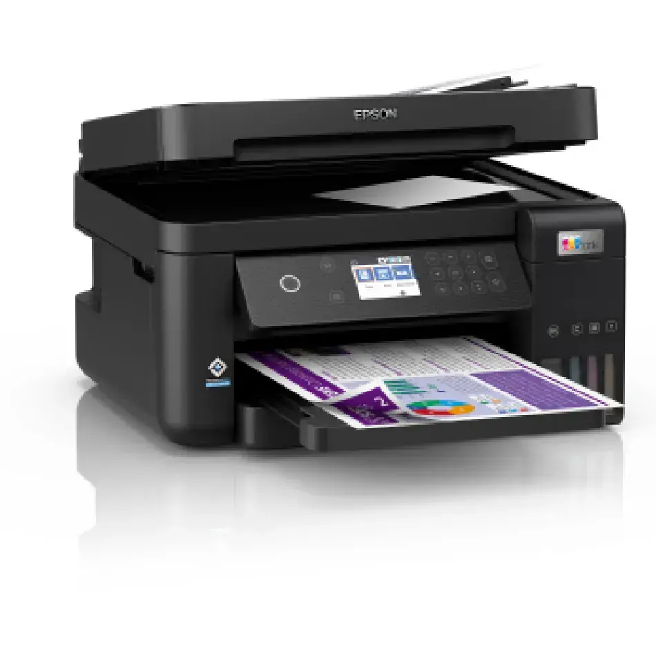 Epson EcoTank Epson L6270 Wi-Fi çoxfunksiyalı printer