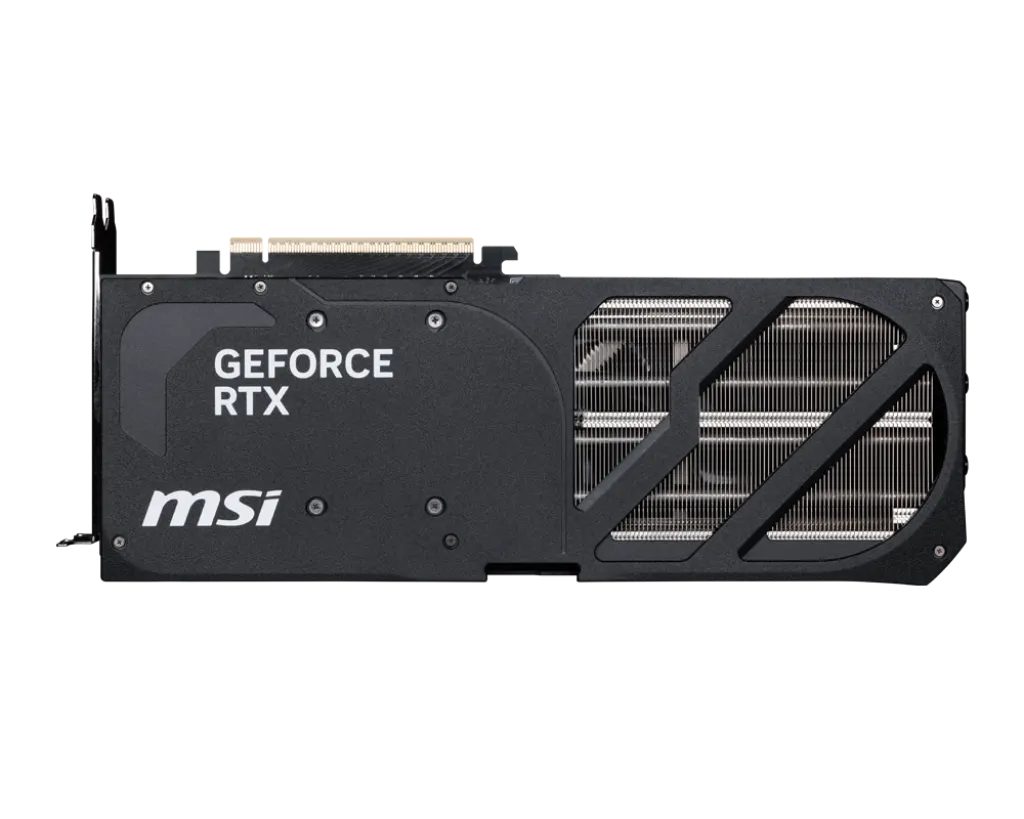 Video Kart MSI GeForce RTX 5080 SHADOW 3X 16GB GDDR7 PCI Express 5.0 DLSS 4 HDMI DisplayPort