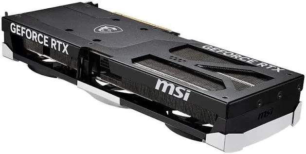 Video Kart MSI GeForce RTX 5080 SHADOW 3X 16GB GDDR7 PCI Express 5.0 DLSS 4 HDMI DisplayPort