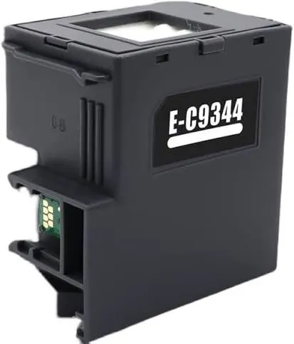Epson C9344 Xidmət Qutusu Orijinal Ink Maintenance Box Waste Ink Box