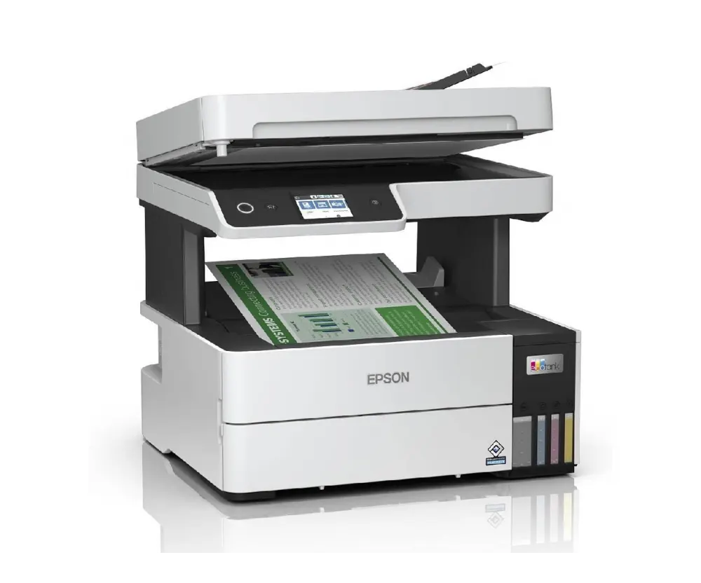 Epson EcoTank L6490 Wi-Fi Çoxfunksiyalı Printer