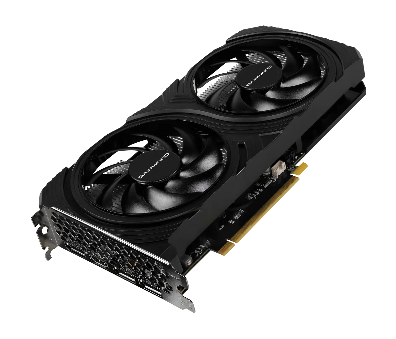 Video Kart Gainward GeForce RTX 4060 Python II 8GB GDDR6 PCI Express 4.0 HDMI DisplayPort DLSS 3