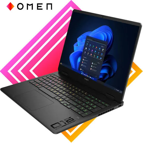 Noutbuk HP OMEN Slim 16-AN0037 Gaming Laptop