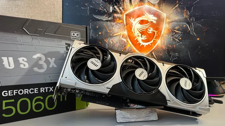 Video Kart MSI GeForce RTX 5060 Ti VENTUS 3X 8GB GDDR7 PCI Express 5.0 DLSS 4 HDMI DisplayPort