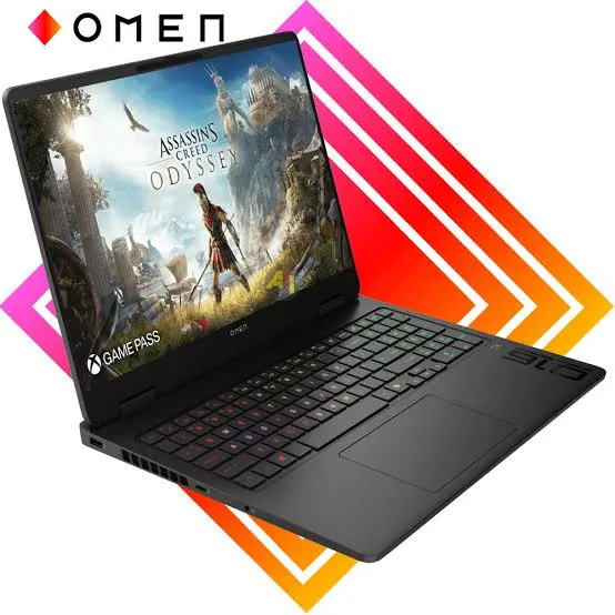 Noutbuk HP OMEN Slim 16-AN0037 Gaming Laptop
