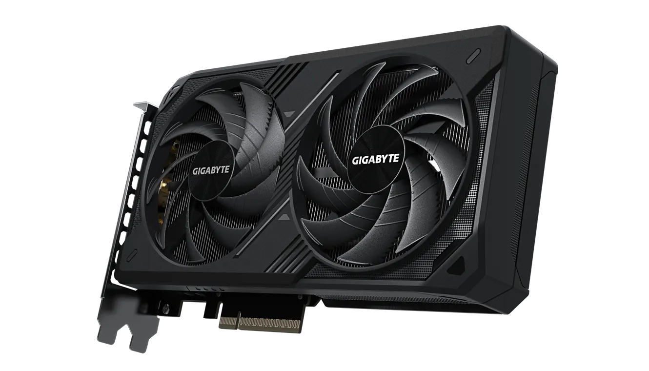 Video Kart Gigabyte GeForce RTX 5060 Ti WindForce 8GB GDDR7 PCI Express 5.0 DLSS 4 HDMI DisplayPort