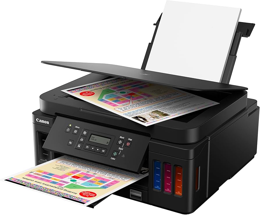Printer Canon PIXMA G6080