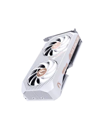 Video Kart ZOTAC GAMING Twin Edge GeForce RTX 5060 Ti 16GB White GDDR7 PCI Express 5.0 DLSS 4 HDMI DisplayPort