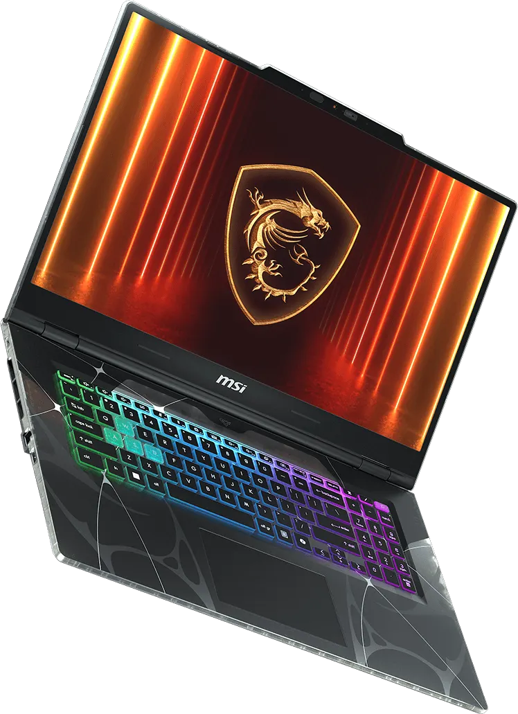 Noutbuk MSI Cyborg 17 B2RWFKG-406XAZ