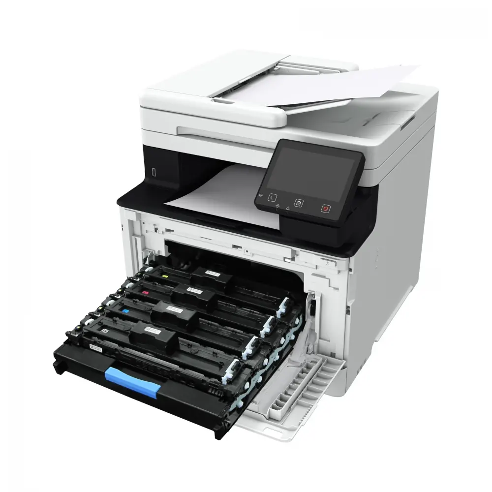 Printer Canon i-SENSYS MF754Cdw Rəngli A4 Lazer WiFi Duplex Duplex Scan ADF Faks Çap Skan Kopyalama