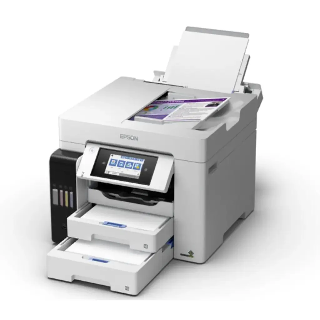 Epson L6580 EcoTank Wi-Fi Rəngli Multifunksional Printer