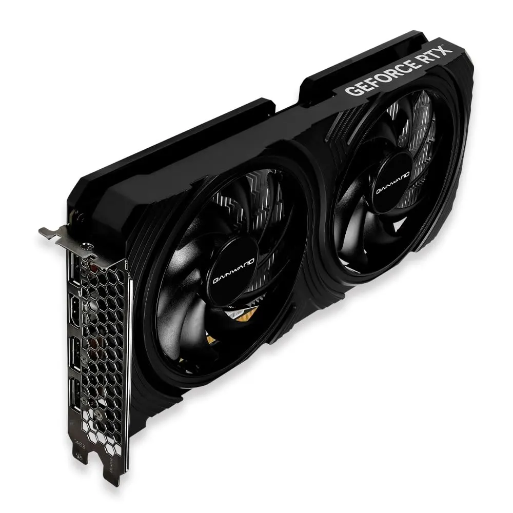 Video Kart Gainward GeForce RTX 4060 Python II 8GB GDDR6 PCI Express 4.0 HDMI DisplayPort DLSS 3