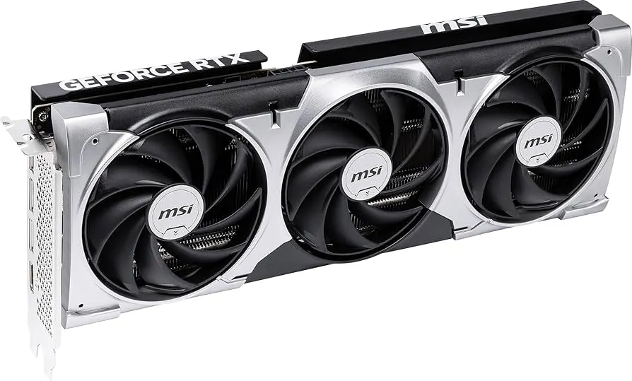 Video Kart MSI GeForce RTX 5060 Ti VENTUS 3X 8GB GDDR7 PCI Express 5.0 DLSS 4 HDMI DisplayPort