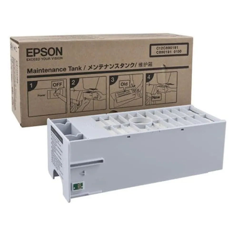 Epson Stylus Pro SP7600 və SP9600 üçün C12C890191 Maintenance Tank