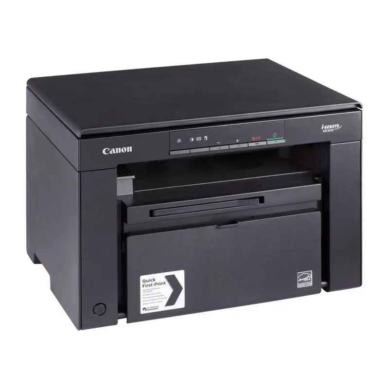 Printer Canon i-SENSYS MF3010 Ağ Qara A4 Lazer Çap Skan Kopyalama USB