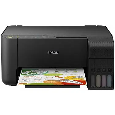 Epson L3150 Rəngli A4 Wi-Fi EcoTank Printer – Çap, Skan və Kopyalama
