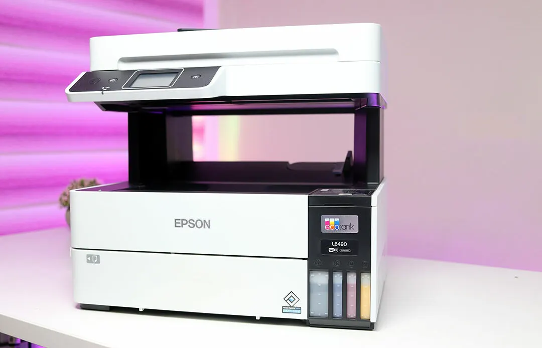 Epson EcoTank L6490 Wi-Fi Çoxfunksiyalı Printer