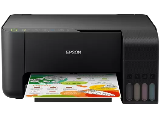 Epson L3150 Rəngli A4 Wi-Fi EcoTank Printer – Çap, Skan və Kopyalama