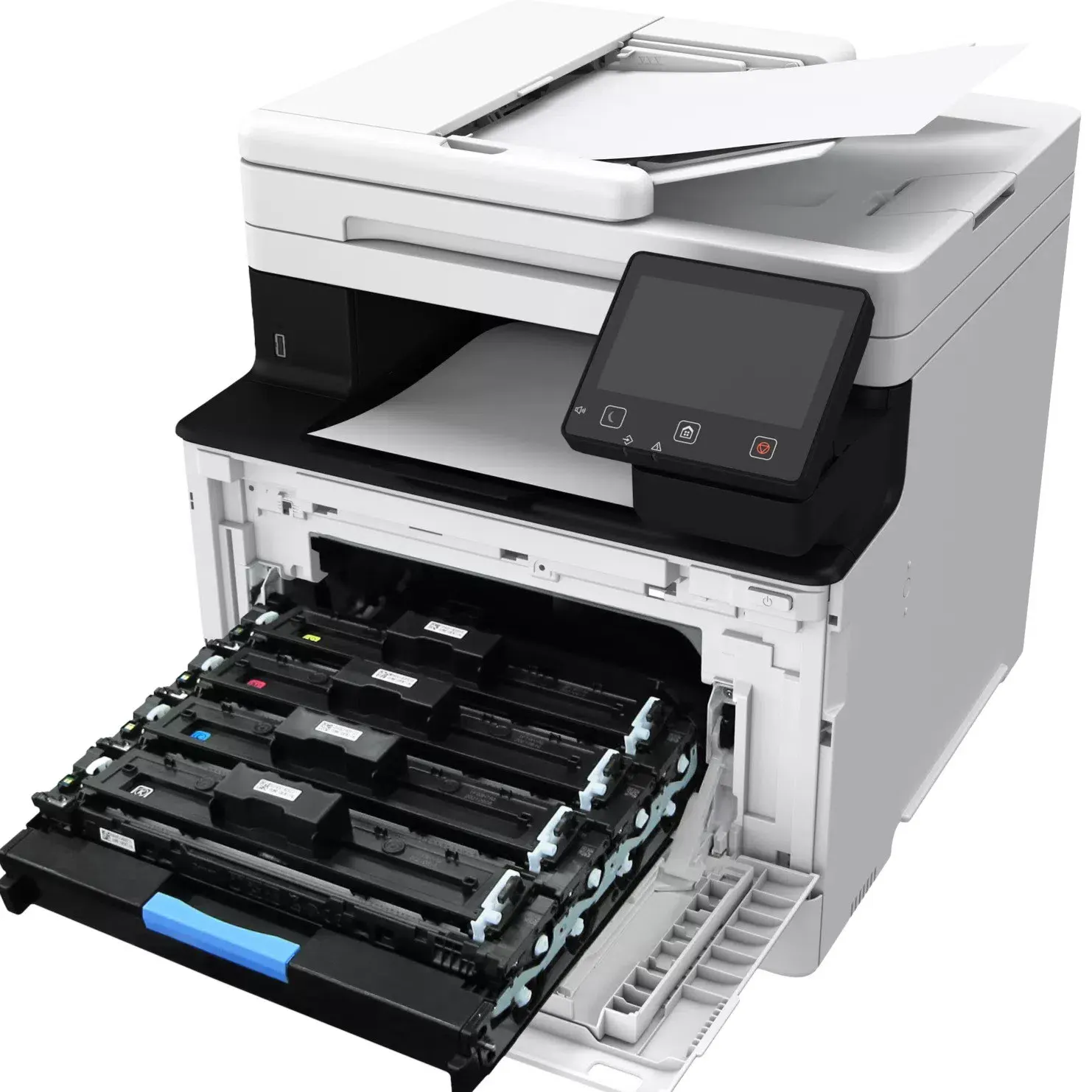 Printer Canon i-SENSYS MF752Cdw Rəngli A4 Lazer WiFi Duplex ADF Çap Skan Kopyalama Ethernet